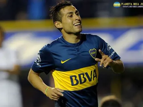 Carrizo: "En el último tiempo no era feliz en Boca"