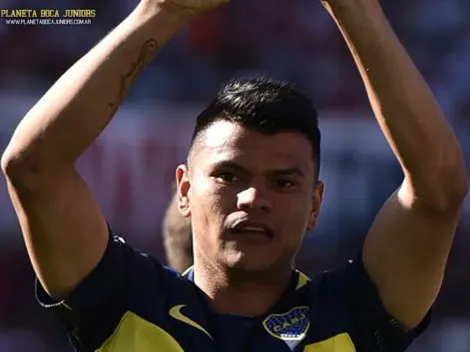 Bou: “Si fuese por mi, me quedo a vivir en Boca”