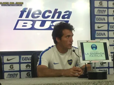 Guillermo: “A Boca no le faltan líderes”