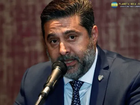 Angelici: “Hay una mayoría para que Tapia sea el nuevo presidente de AFA”
