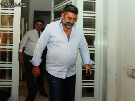 Angelici: “Si no hay fútbol, retiramos la oferta”