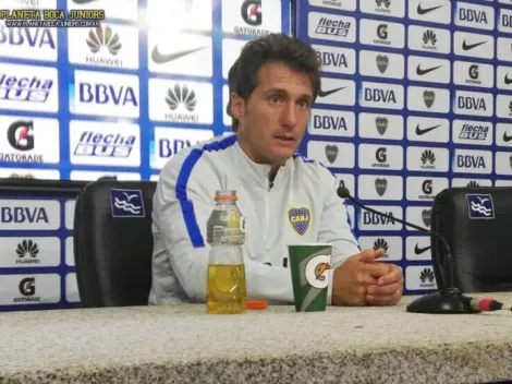 Guillermo: “Nuestro desafío es ser campeones”