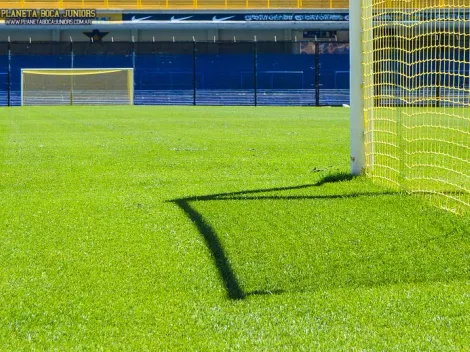 Guillermo: “El campo de juego está mal”