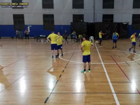 Se viene el debut de Boca en futsal
