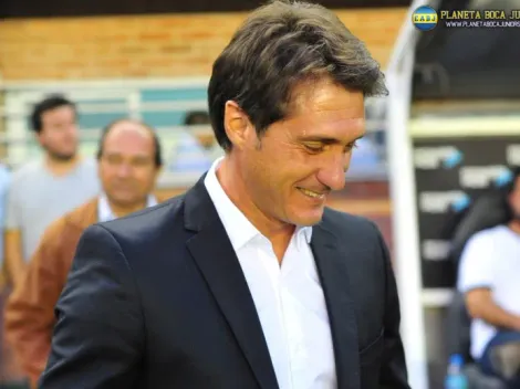 Guillermo: “Lo del segundo tiempo fue notable”