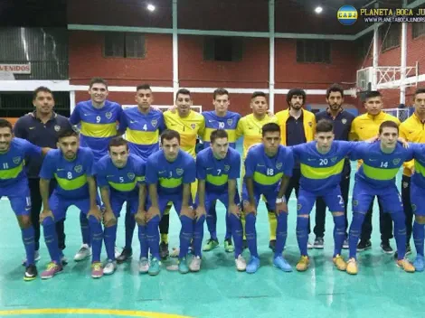 Boca empató ante Huracán