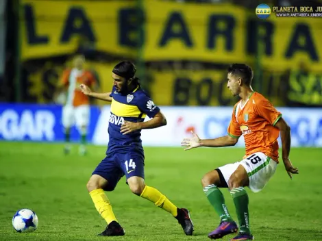 Sebastián Pérez: “Ojalá sea una sola fecha”