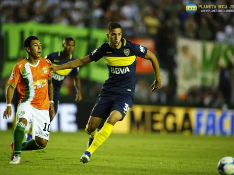 Bentancur: “No me quiero perder el Mundial”