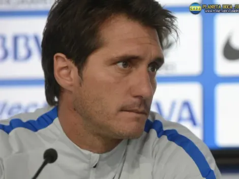Guillermo: “El equipo lo vamos a definir mañana”