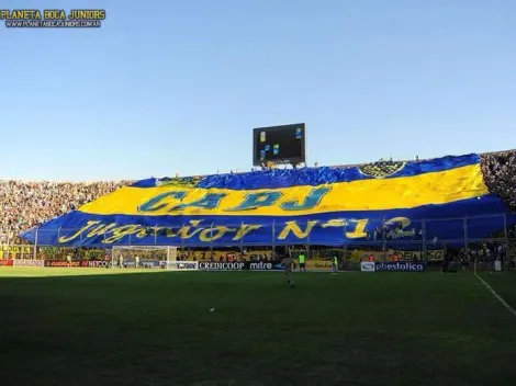 “San Martín-Boca se jugará el domingo”