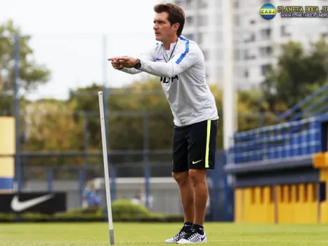 Prepara el equipo
