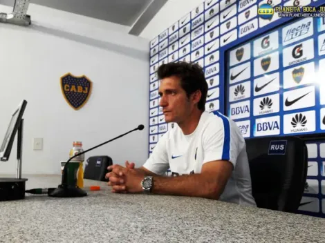 Guillermo: “No me parece que tengamos graves errores defensivos”