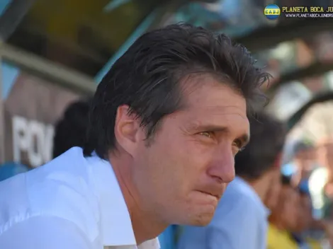 Guillermo: “El equipo salió a proponer”