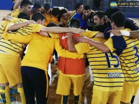 Los dejaron con la Boca abierta