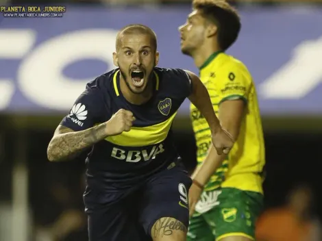 Benedetto: “Agradezco el respaldo del cuerpo técnico”