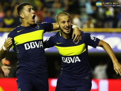 Los goles no faltan