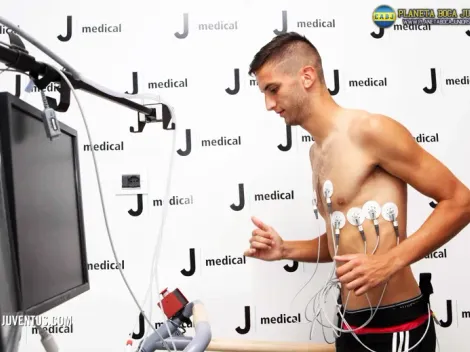 Bentancur en Turín