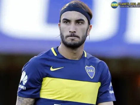 Sebastián Pérez: “Quiero demostrar por qué me trajo Boca”