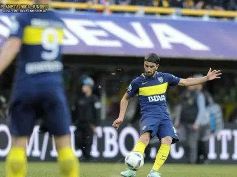 Pésima noticia: Sebastián Pérez se rompió los ligamentos