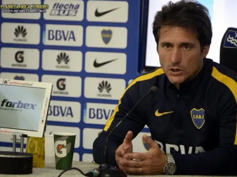 Guillermo: “El objetivo es conseguir el campeonato”