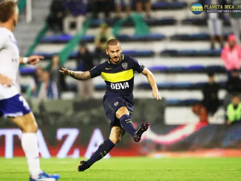 Benedetto: “La idea es cumplir mi contrato de 2 años con el club”