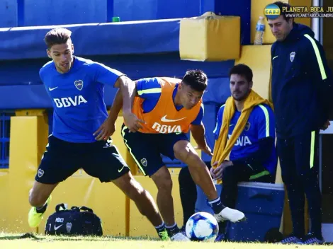 Misión: repetir equipo