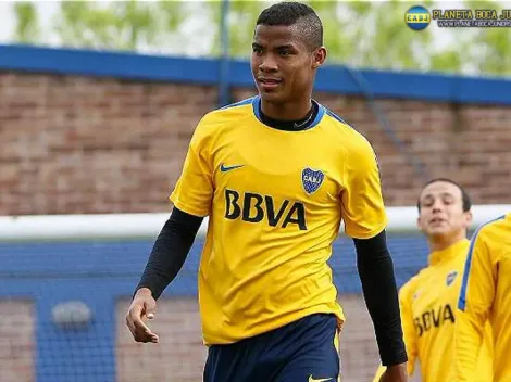 Barrios: “Mi mentalidad siempre fue pelearla”