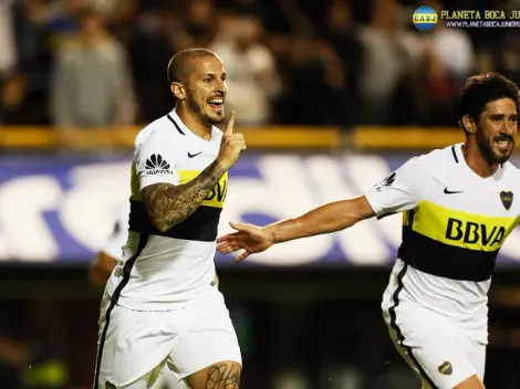 El goleador del líder