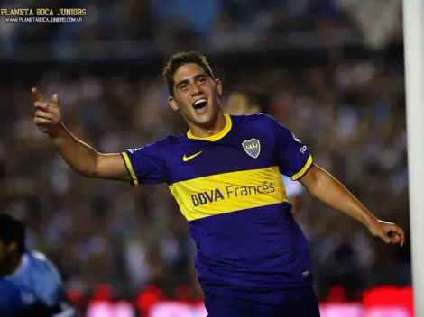 Erbes: “No creo que Guillermo me quiera en Boca”