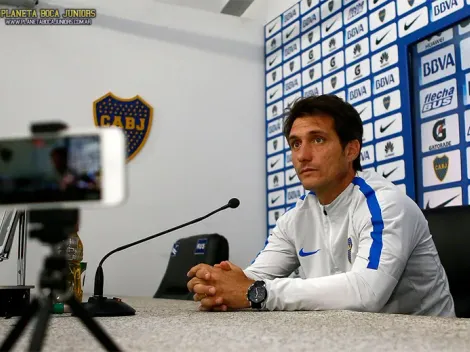 Guillermo: “Para ganar tenemos que jugar bien”
