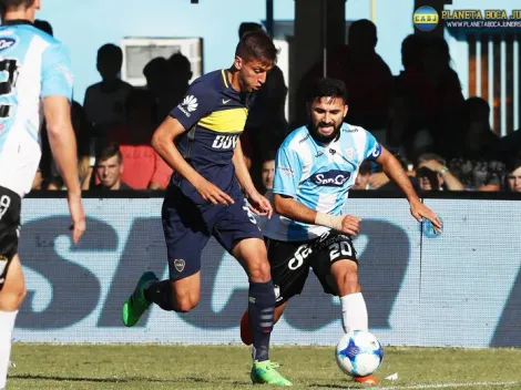 Bentancur: “Nos preocupa no sumar de a tres”