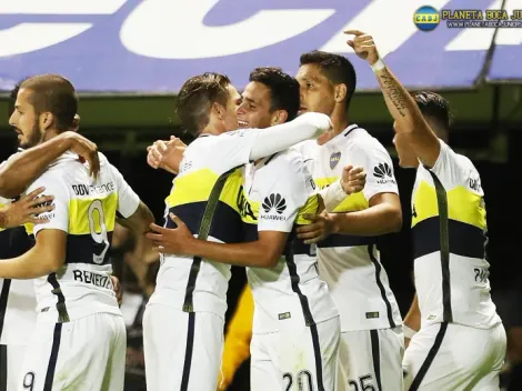 Maroni: “Pensé en mi familia cuando hice el gol”