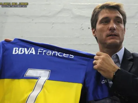 Guillermo, sobre las ofertas: “Mi prioridad es Boca”