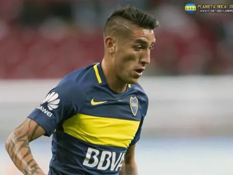 Centurión: “Hay que ganarle a River como sea”