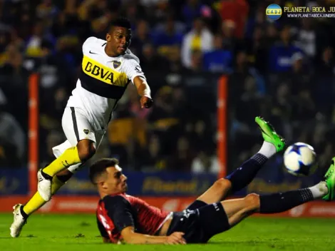 Fabra: “Estoy orgulloso de mi color”