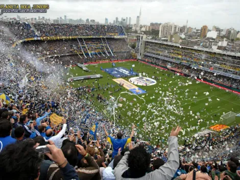 Recibimiento de Primera