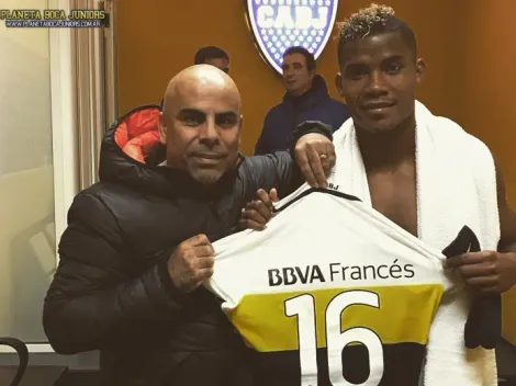 Chicho Serna contó por qué “retó” a Wilmar Barrios