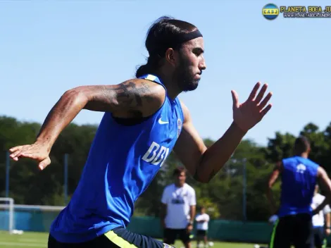 Sebastián Pérez: “Dolería mucho perder el campeonato, Boca tiene que ganarlo”