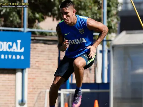 Prepara su vuelta
