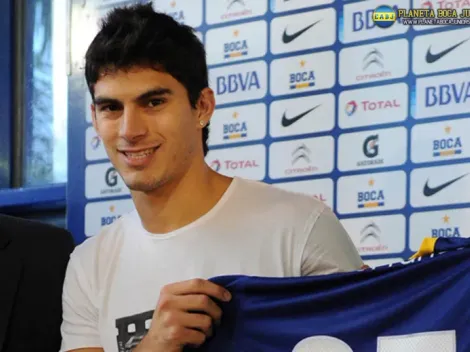 Perotti: “En algún momento, me encantaría tener una revancha en Boca”