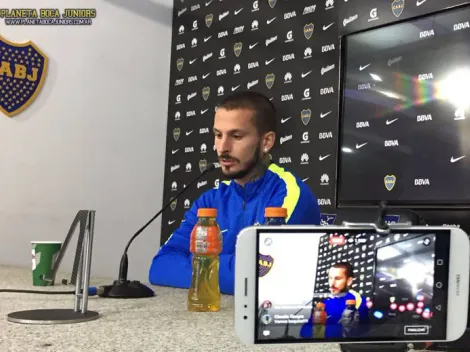 Benedetto: “Tengo la cabeza puesta en el campeonato”