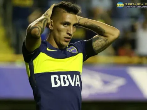 Centurión afuera del banco