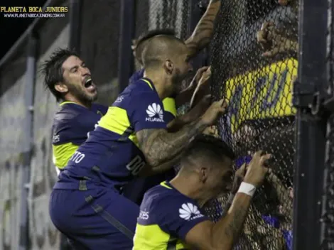 Benedetto: “Mi idea es quedarme en Boca”
