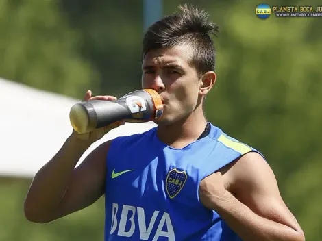 Tiene que volver