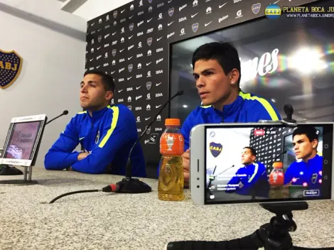 Tobio y Silva: “Siempre es un plus que esté nuestra hinchada”