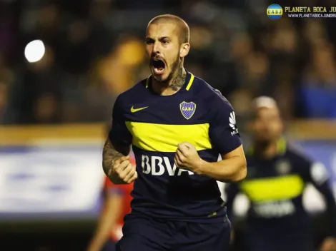 Benedetto: “Ojalá sea el 9 de Boca en la próxima Libertadores”