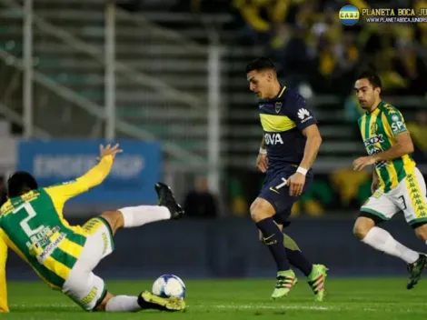 Pavón: “Tenemos que dejar todo”