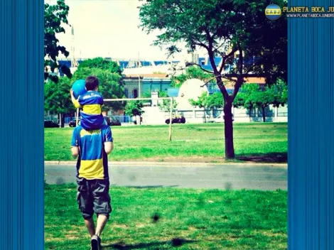 Boca es el viejo