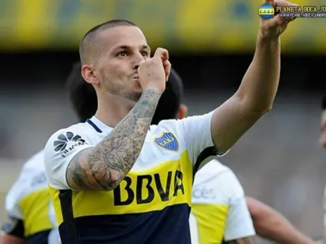 Benedetto explicó por qué no pateó el penal contra Aldosivi