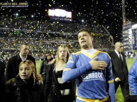Battaglia: “No me gusta que los ídolos se peleen”